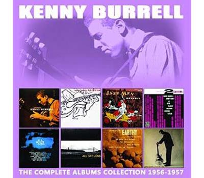 Complete albums 1956 1957