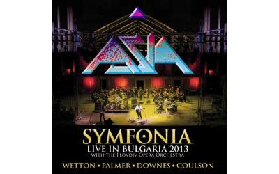 Symfonia : Live in Bulgaria 2013