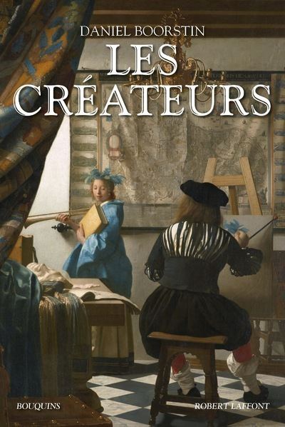 Les créateurs - Daniel Joseph Boorstin - broché