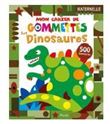 Les dinosaures - Mon atelier gommettes