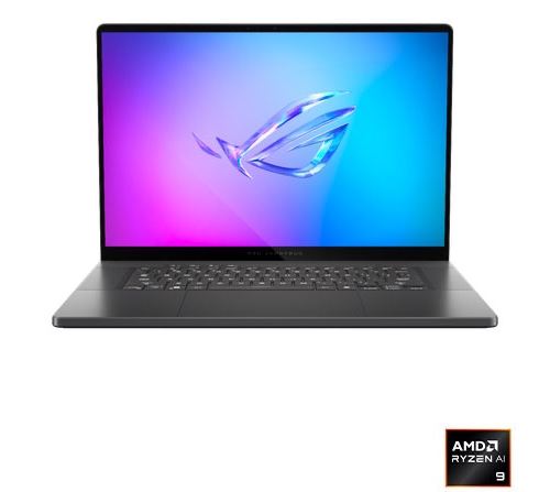 Ordinateur Portable Gaming Asus Rog Zephyrus G16 GA605WV-QP060 16 AMD Ryzen 9 32 Go RAM 1 To SSD