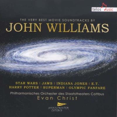 The very best movie soundtracks by John Williams