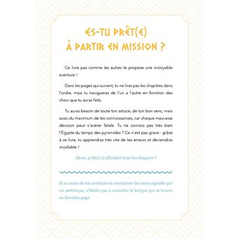 Mission Pyramides