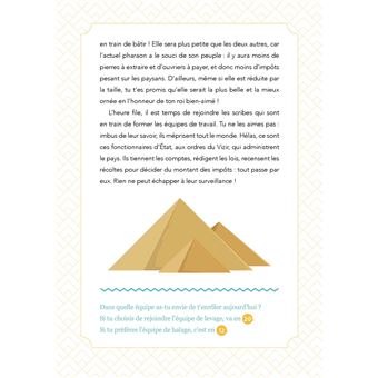 Mission Pyramides