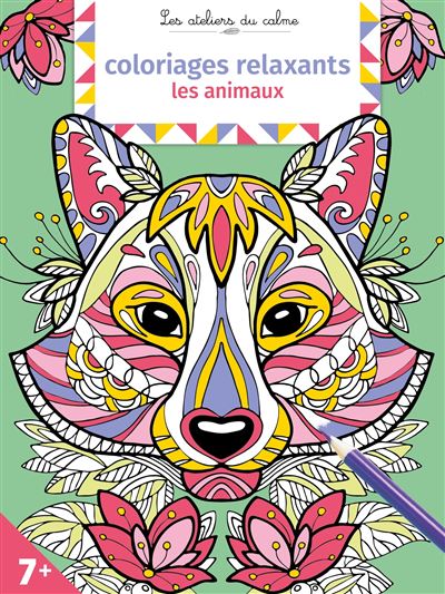 Colos relaxants - les animaux