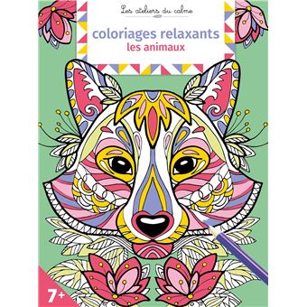 Colos relaxants - les animaux