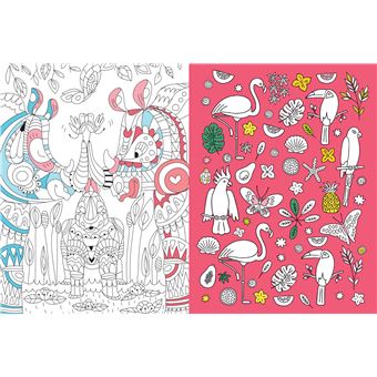Colos relaxants - les animaux