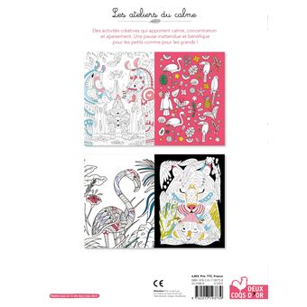 Colos relaxants - les animaux