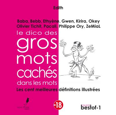 Le Dico des gros mots cachés dans les mots