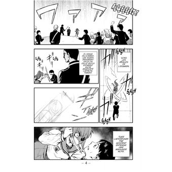 Seraph of the End - Glenn Ichinose - Tome 2