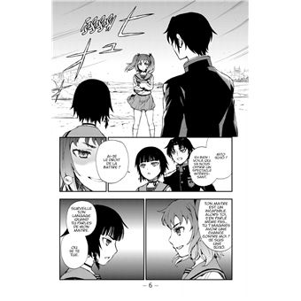 Seraph of the End - Glenn Ichinose - Tome 2