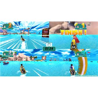 Instant Sports Paradise Nintendo Switch