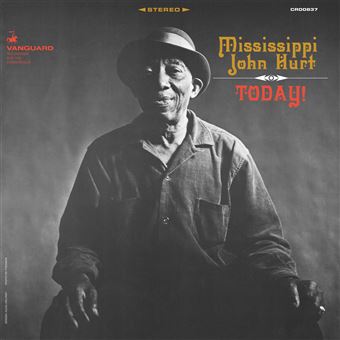 Mississippi John Hurt - 1