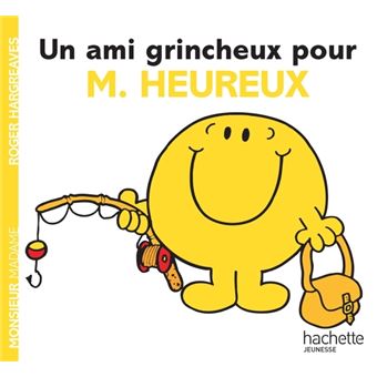 Les Monsieur Madame : M. GRINCHEUX ❣️ 