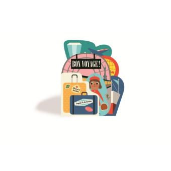 Bon voyage (coll. tout carton ingela p arrhenius) - 1