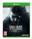 Resident Evil Village Xbox Series X