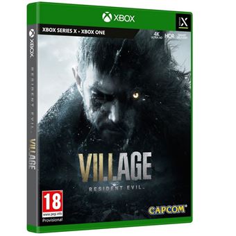 Resident Evil Village Xbox Series X