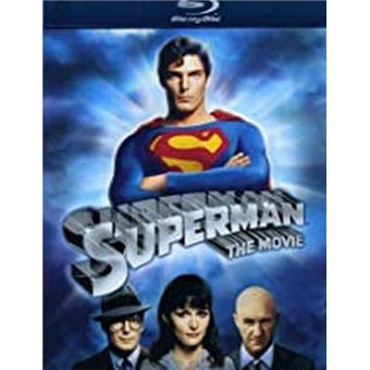 Superman - Edition Blu-Ray - Richard Donner - Blu-ray - Achat & prix | fnac