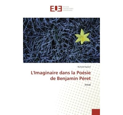 L''imaginaire dans la poésie de benjamin péret
