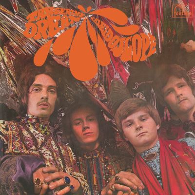 Tangerine dream 50th annivers