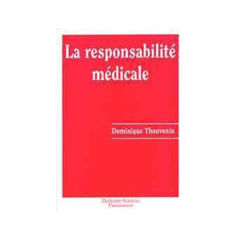 Responsabilite medicale