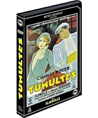 Tumultes DVD
