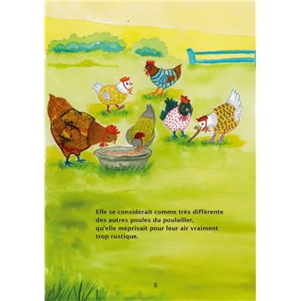 Jacotte la cocotte