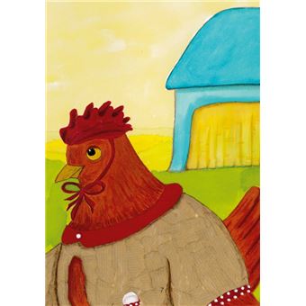 Jacotte la cocotte