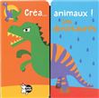 Créa...nimaux les dinosaures