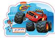Colorons avec Blaze et les camions géants