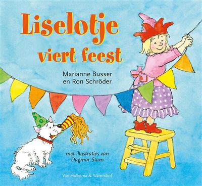 Liselotje viert feest!