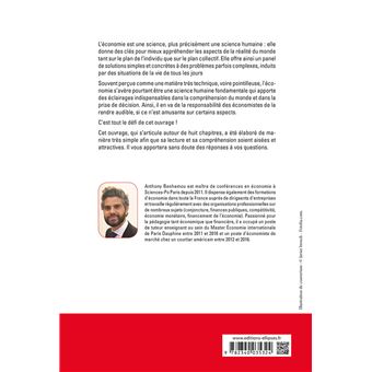 On parie que vous allez aimer l'économie?