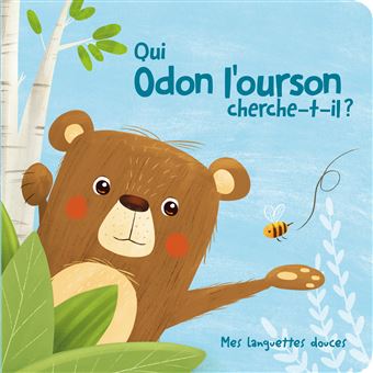 Qui Odon l'ourson cherche-t-il ?