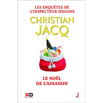 Les enquetes de l'inspecteur higgins - tome 55 - le noel de l'assassin - edition collector 2023