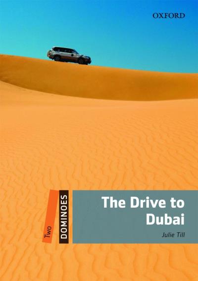 The drive to Dubai, niveau 2