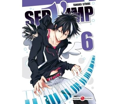 Vol.6 Servamp