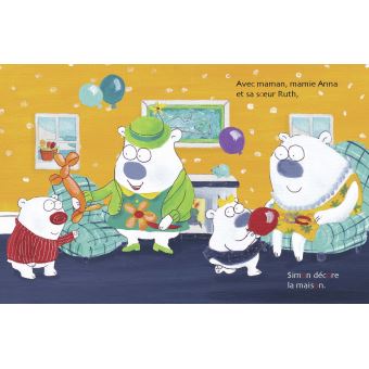 L'anniversaire de Simon