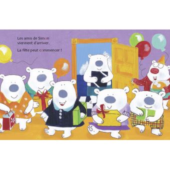 L'anniversaire de Simon