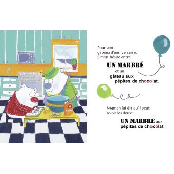 L'anniversaire de Simon