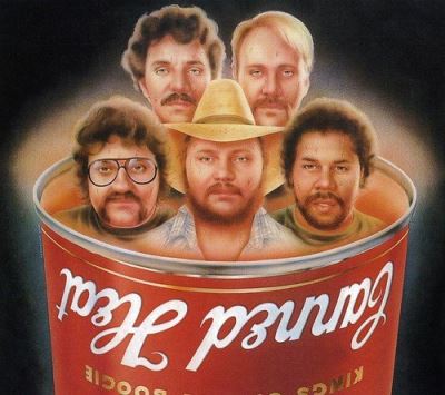 Kings of the boogie