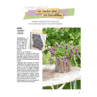 Tout faire soi-même plantes d'intérieur