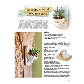 Tout faire soi-même plantes d'intérieur