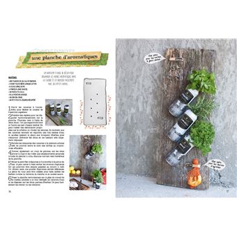 Tout faire soi-même plantes d'intérieur