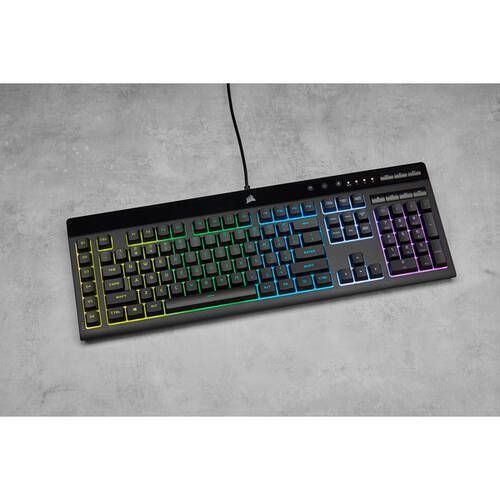 843591089098 UPC - Corsair Ch 9206015 Fr K55 Rétro éclairage Rgb UPC Lookup