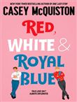 RED, WHITE AND ROYAL BLUE