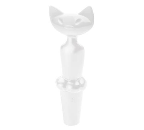 KOZIOL MIAOU STOPPER WHITE