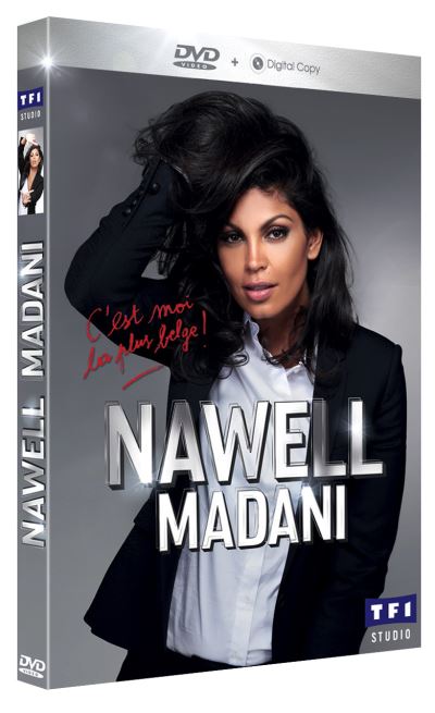 Nawell Madani DVD