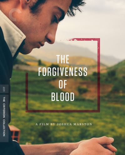 The Forgiveness of Blood Blu-ray