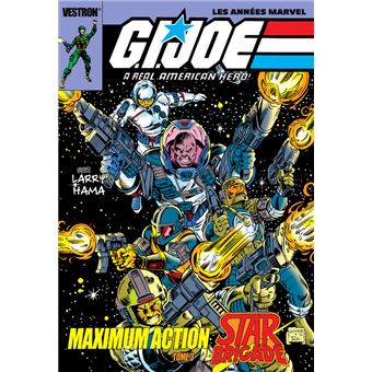 G.I. JOE, A Real American Hero : Maximum Action T03