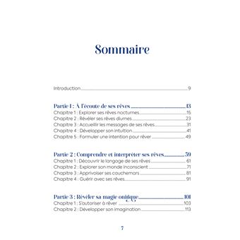 Le Guide pour se connecter à ses rêves